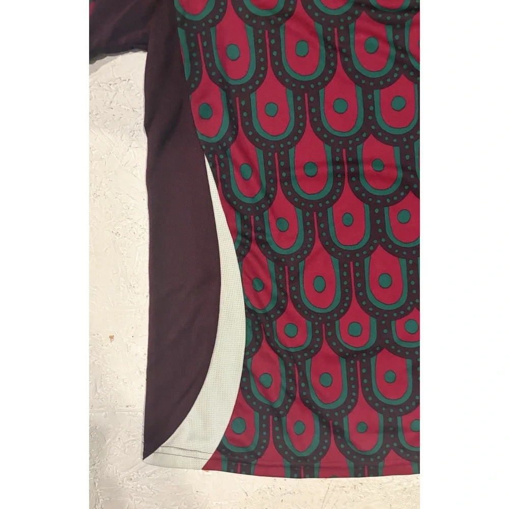 Adidas Mexico 2024 Home Soccer Jersey Authentic Burgundy Womens Medium M IP6363